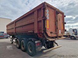 Schmitz Cargobull BENNE A FERRAILLE 49m3