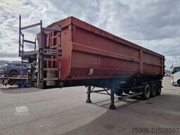 Schmitz Cargobull BENNE A FERRAILLE 49m3