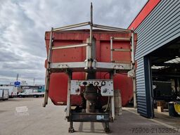 Schmitz Cargobull BENNE A FERRAILLE 49m3