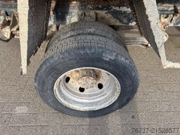 Nissan **ECO100-BENNE-TIPPER**