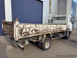Nissan **ECO100-BENNE-TIPPER**