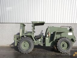 Case M4K Ex-army