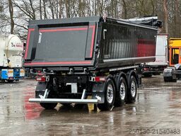 SCHMITZ CARGOBULL SKI24 SL 7.2 ALU-Kipper ALCOA HYVA LED*NEU* 27m³