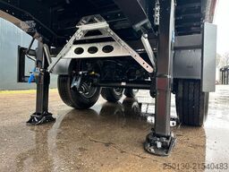 SCHMITZ CARGOBULL SKI24 SL 7.2 ALU-Kipper ALCOA HYVA LED*NEU* 27m³