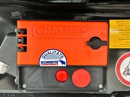 SCHMITZ CARGOBULL SKI24 SL 7.2 ALU-Kipper ALCOA HYVA LED*NEU* 27m³