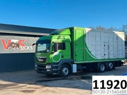 MAN TGS 26.480 6x2 LL 3.Stock Menke
