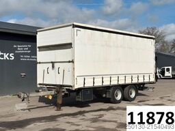 ACKERMANN-FRUEHAUF Z-PA-F 13.5/6.3E Curtainsider durchlader