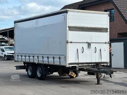 ACKERMANN-FRUEHAUF Z-PA-F 13.5/6.3E Curtainsider durchlader