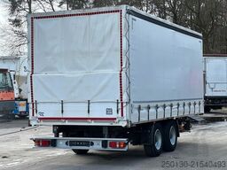 ACKERMANN-FRUEHAUF Z-PA-F 13.5/6.3E Curtainsider durchlader
