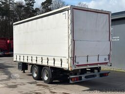 ACKERMANN-FRUEHAUF Z-PA-F 13.5/6.3E Curtainsider durchlader