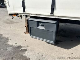 ACKERMANN-FRUEHAUF Z-PA-F 13.5/6.3E Curtainsider durchlader