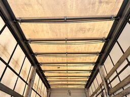 ACKERMANN-FRUEHAUF Z-PA-F 13.5/6.3E Curtainsider durchlader