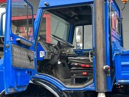 UNIMOG 427/21 4x4 Kipper 2 Zapfwellen & Hydraulik