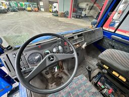 UNIMOG 427/21 4x4 Kipper 2 Zapfwellen & Hydraulik