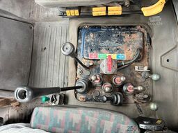 UNIMOG 427/21 4x4 Kipper 2 Zapfwellen & Hydraulik