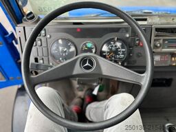 UNIMOG 427/21 4x4 Kipper 2 Zapfwellen & Hydraulik