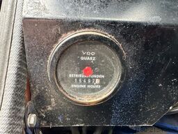 UNIMOG 427/21 4x4 Kipper 2 Zapfwellen & Hydraulik