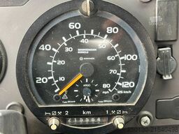 UNIMOG 427/21 4x4 Kipper 2 Zapfwellen & Hydraulik