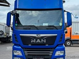 MAN TGX 18.460 Individual 2x AHK Hubsattel Retarder