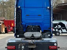 MAN TGX 18.460 Individual 2x AHK Hubsattel Retarder