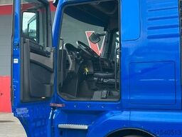 MAN TGX 18.460 Individual 2x AHK Hubsattel Retarder