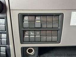 MAN TGX 18.460 Individual 2x AHK Hubsattel Retarder