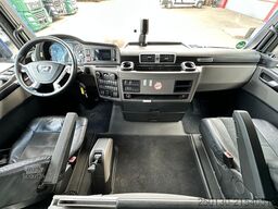 MAN TGX 18.460 Individual 2x AHK Hubsattel Retarder