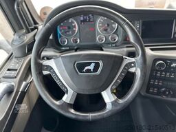 MAN TGX 18.460 Individual 2x AHK Hubsattel Retarder