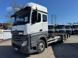 MERCEDES-BENZ School-Truck/Fahrschule/Actros2540/ExBW/6x2/51TK