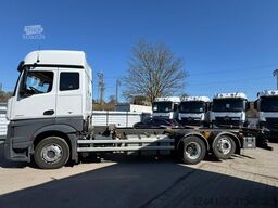 MERCEDES-BENZ School-Truck/Fahrschule/Actros2540/ExBW/6x2/51TK