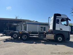 MERCEDES-BENZ School-Truck/Fahrschule/Actros2540/ExBW/6x2/51TK