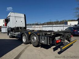 MERCEDES-BENZ School-Truck/Fahrschule/Actros2540/ExBW/6x2/51TK