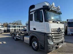 MERCEDES-BENZ Actros2540/6x2/Fahrschule/5-Sitze/TÜV/exBundeweh