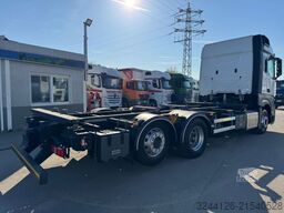 MERCEDES-BENZ Actros2540/6x2/Fahrschule/5-Sitze/TÜV/exBundeweh