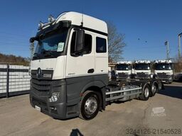 MERCEDES-BENZ Actros2540/6x2/Fahrschule/5-Sitze/TÜV/exBundeweh