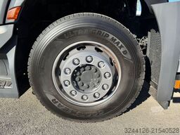 MERCEDES-BENZ Actros2540/6x2/Fahrschule/5-Sitze/TÜV/exBundeweh