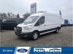 Ford Transit Frischdienst Thermoking-Kühlung AHK SHZ Spurhalteass. Rückfahrkam. Temp PDCv+h