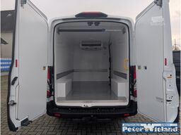 Ford Transit Frischdienst Thermoking-Kühlung AHK SHZ Spurhalteass. Rückfahrkam. Temp PDCv+h