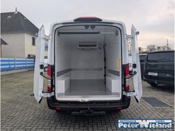 Ford Transit Frischdienst Thermoking-Kühlung AHK SHZ Spurhalteass. Rückfahrkam. Temp PDCv+h