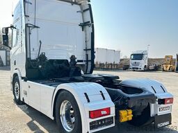 SCANIA R 450 Voll Luft Full AIR Hydraulik