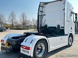 SCANIA R 450 Voll Luft Full AIR Hydraulik