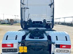 SCANIA R 450 Voll Luft Full AIR Hydraulik