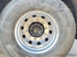 SCANIA R 450 Voll Luft Full AIR Hydraulik