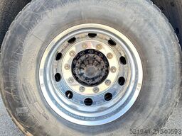 SCANIA R 450 Voll Luft Full AIR Hydraulik