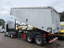 SCHWARZMÜLLER Kipper ALU Mulde 42m3 Bj2003 TÜV 01/27