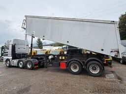 SCHWARZMÜLLER Kipper ALU Mulde 42m3 Bj2003 TÜV 01/27