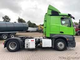 MERCEDES-BENZ 1843 Actros/Riwo SKL 1100/2-Kreis Hydr./Silo