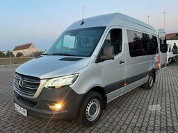 MERCEDES-BENZ Sprinter III Kasten 319 CDI V6 RWD L2