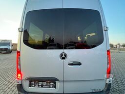 MERCEDES-BENZ Sprinter III Kasten 319 CDI V6 RWD L2