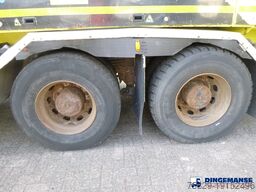 Iveco Trakker 500 8x4 MTS vacuum excavator / Saugbagger